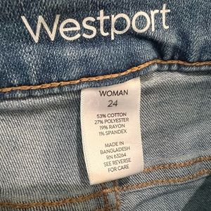 Westport jeans - size 24